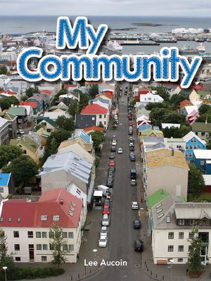 cover image of My Community